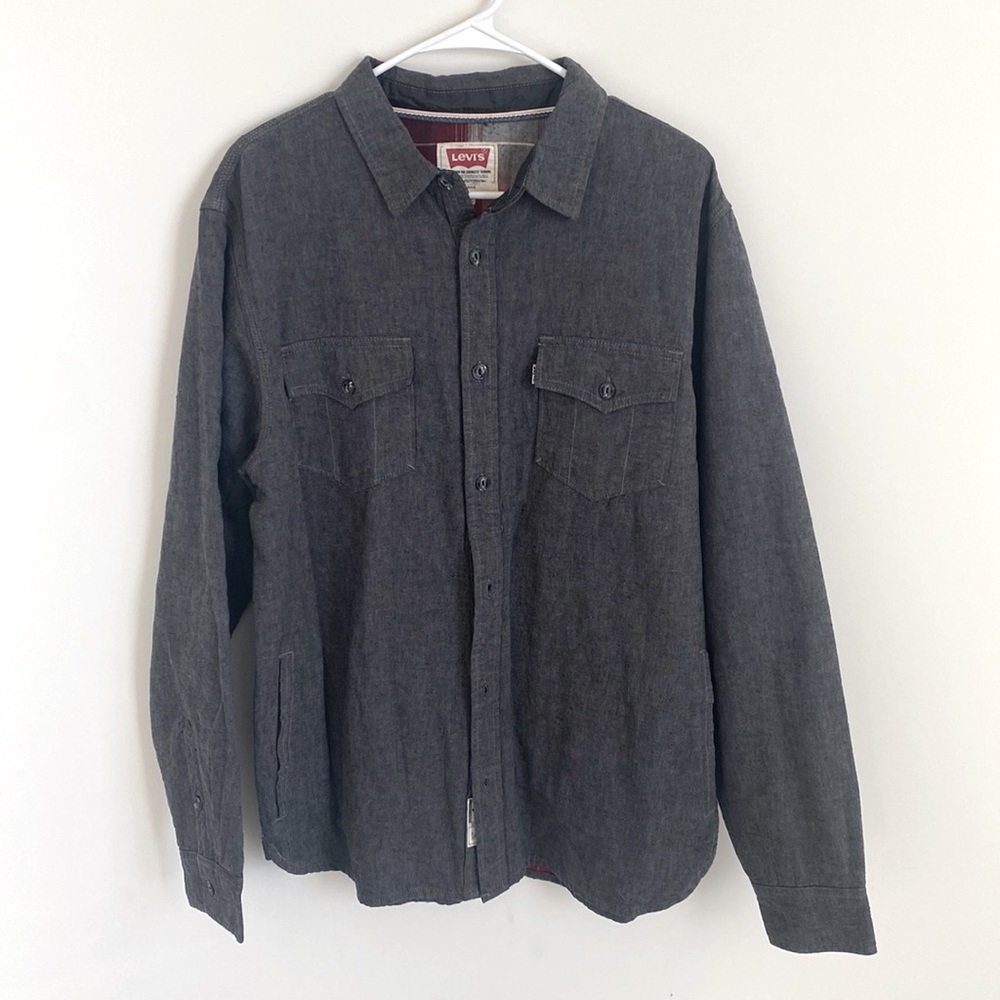 Levi’s Long sleeve button up